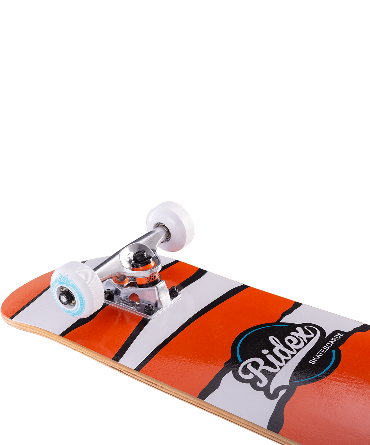 Скейтборд Nemo 27.5''X7.5'', ABEC-5