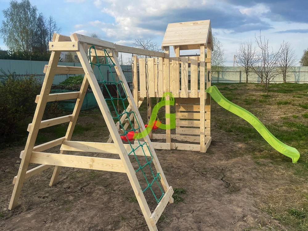 Детская площадка IgraGrad W8