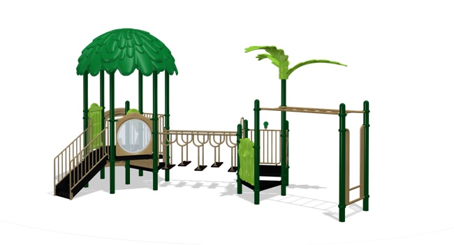 CHILDREN PLAY STRUCTURE
