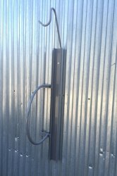 Велопарковка ВП Настенная