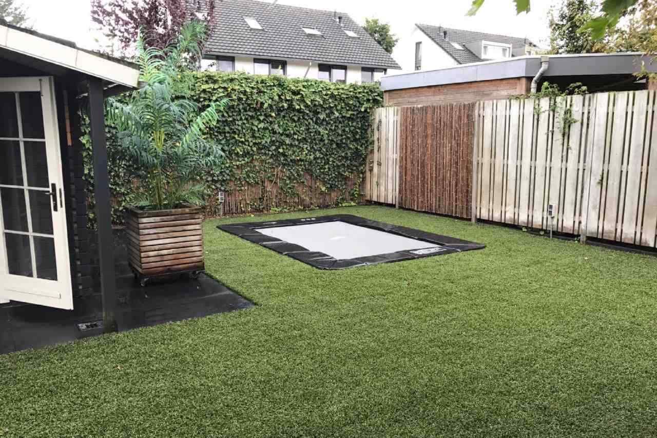 Батут Akrobat Primus 14х10ft (4,3х3,0м)