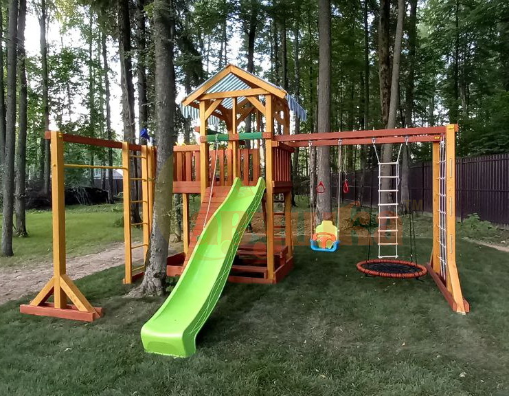 Детская площадка Савушка 15
