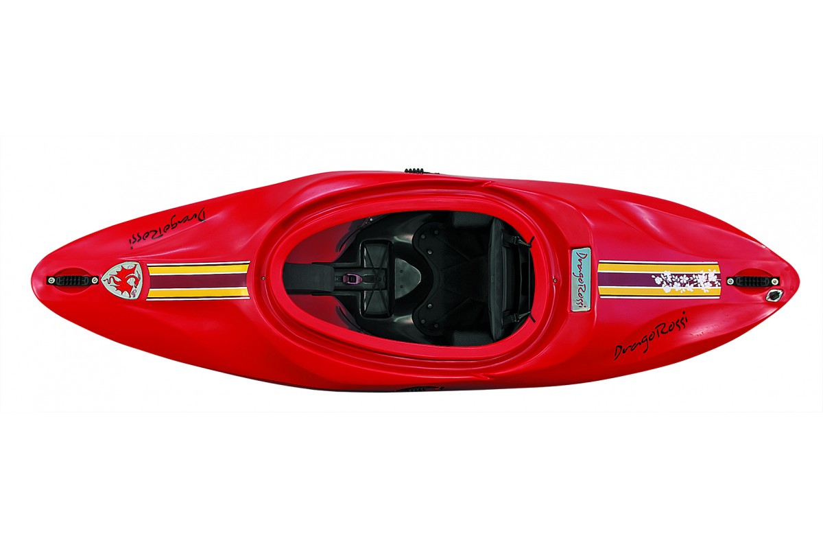 Каяк Dragorossi Pintail