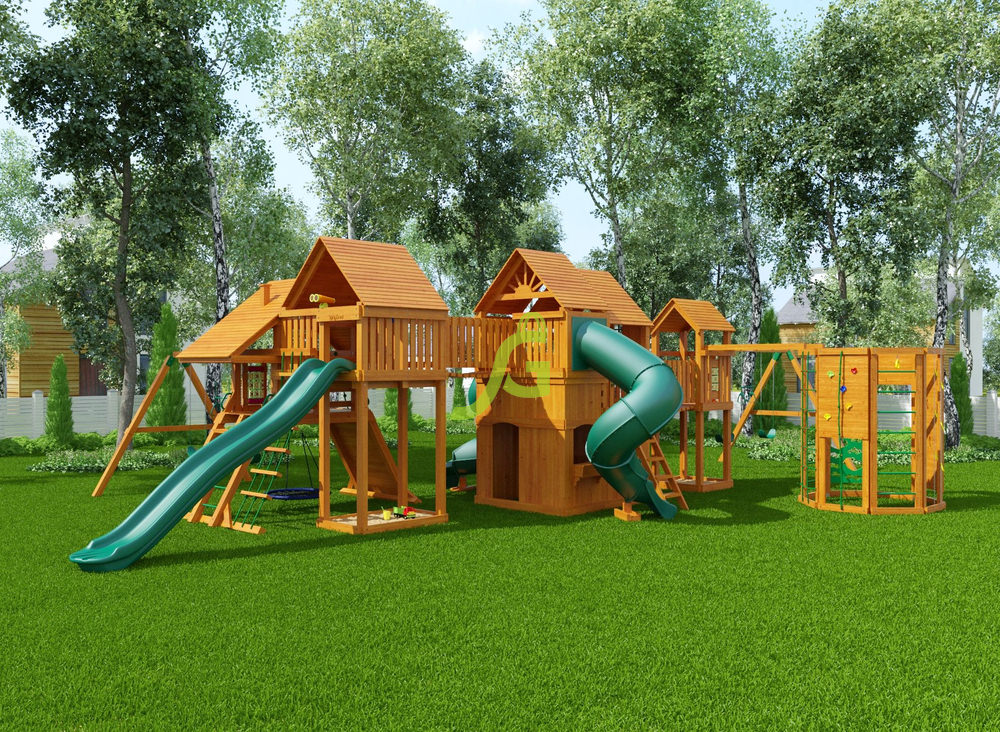 Детская площадка IgraGrad Великан Deluxe