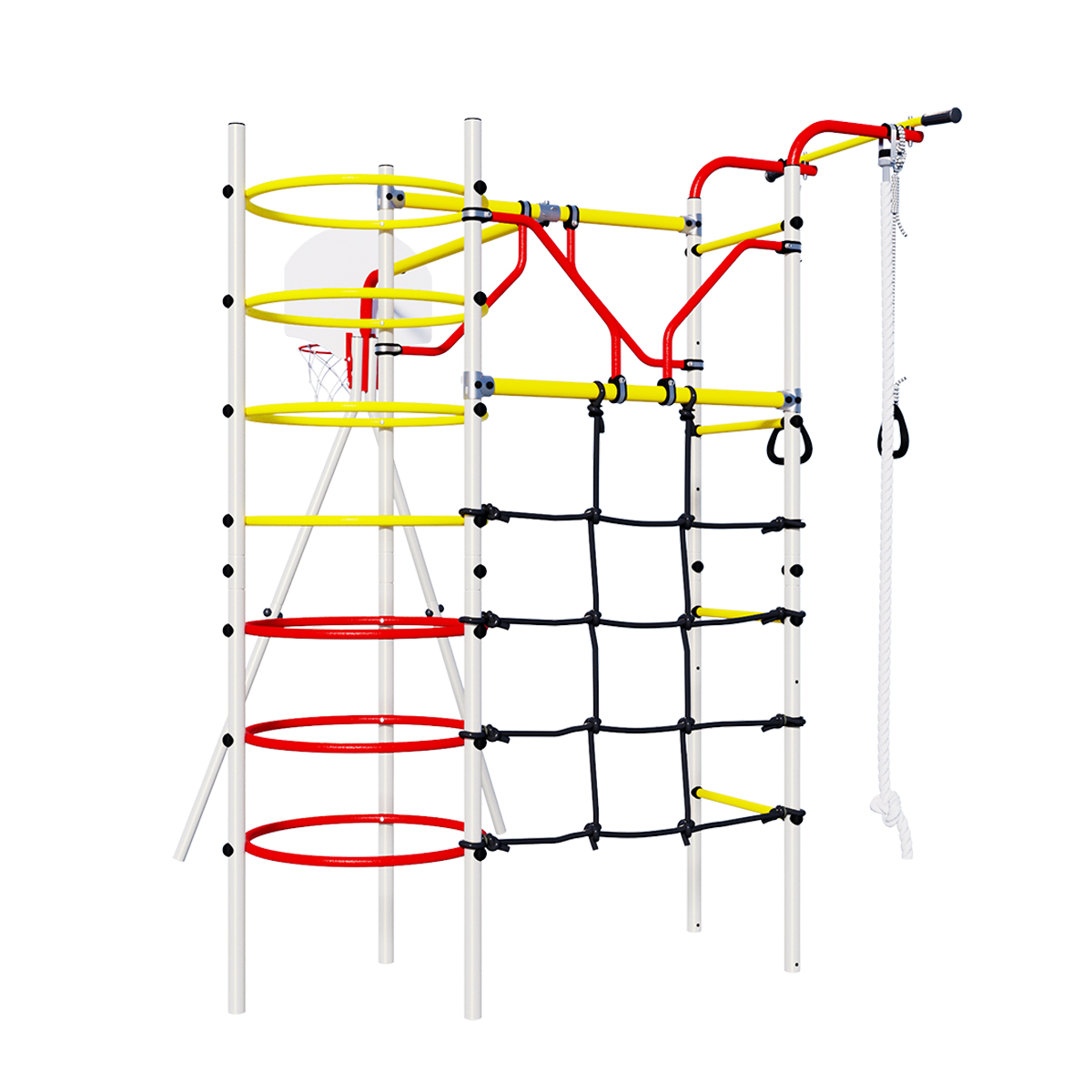 Дачный комплекс КОСМОДРОМ (без качелей) Romana R 103.21.04