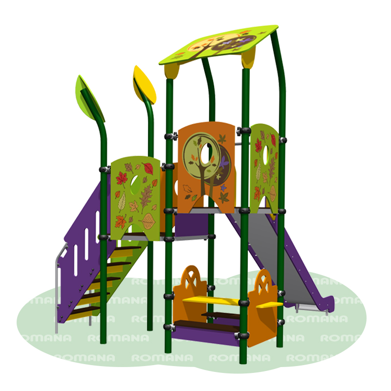Игровой комплекс Осень-мини «Romana 101.60.00»