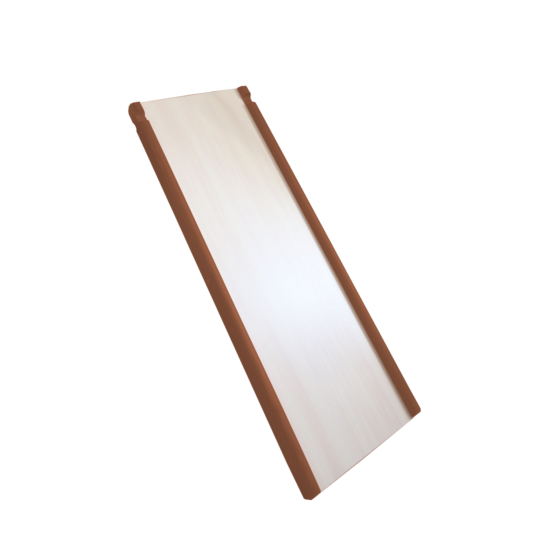 Скат-скалодром Kampfer Scate (№2 Ореховый)