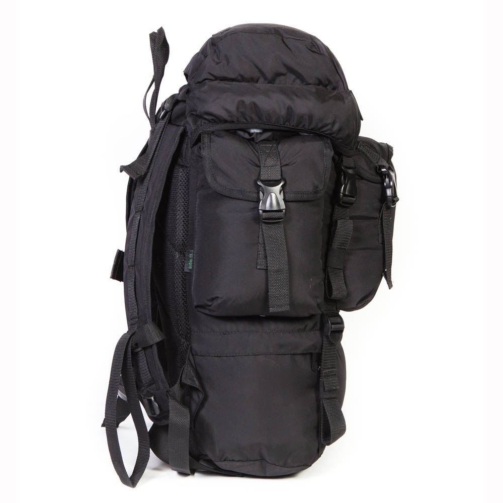 Рюкзак Prival Бобер КД 55 Чёрный