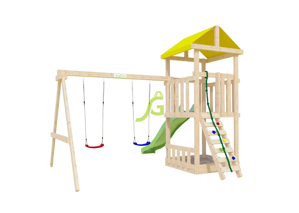Детская площадка IgraGrad Крафтик