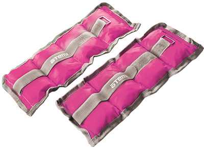 Утяжелители нейлоновые Atemi 0,5 кг, 2 шт