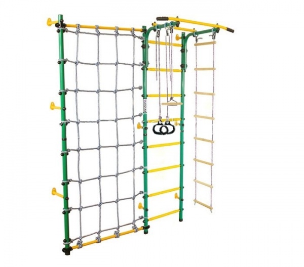 Детский спортивный комплекс Midzumi Hotaru Kabe