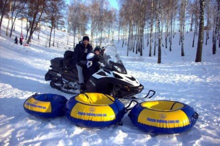 Отличная цена на первоклассные тюбинги!!!