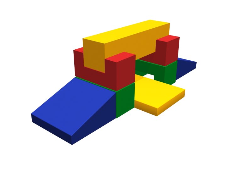 Брус ДМФ-МК-08.89.02