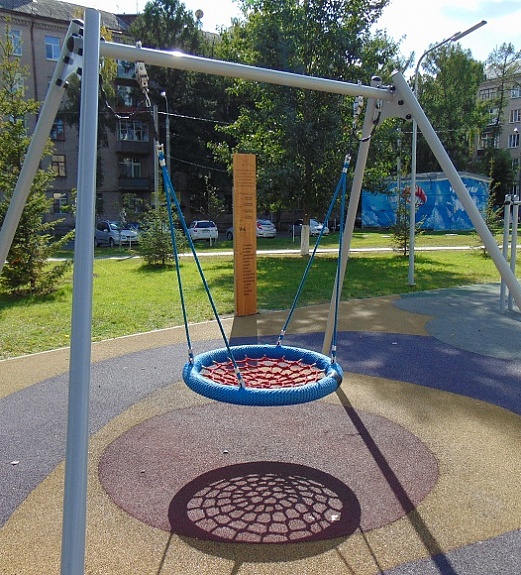 Качели Гнездо Romana 108.43.00