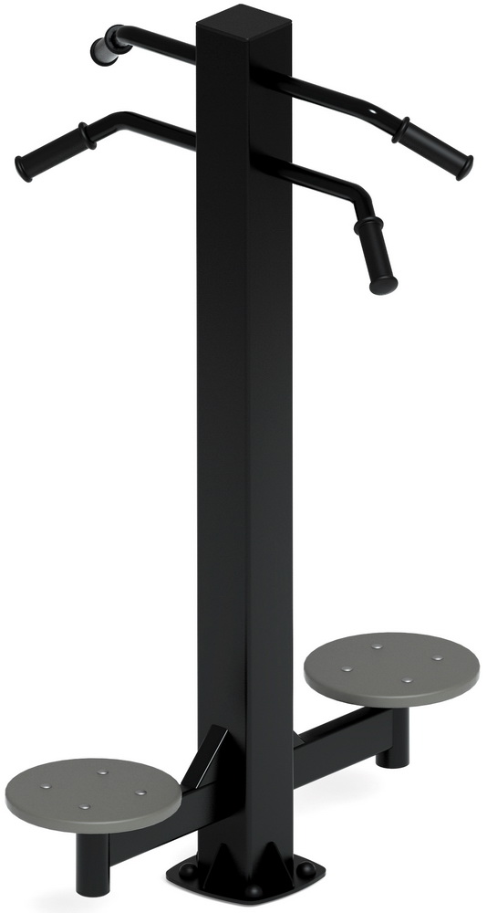 Тренажер уличный ТВИСТЕР ДВОЙНОЙ СТ 017-11