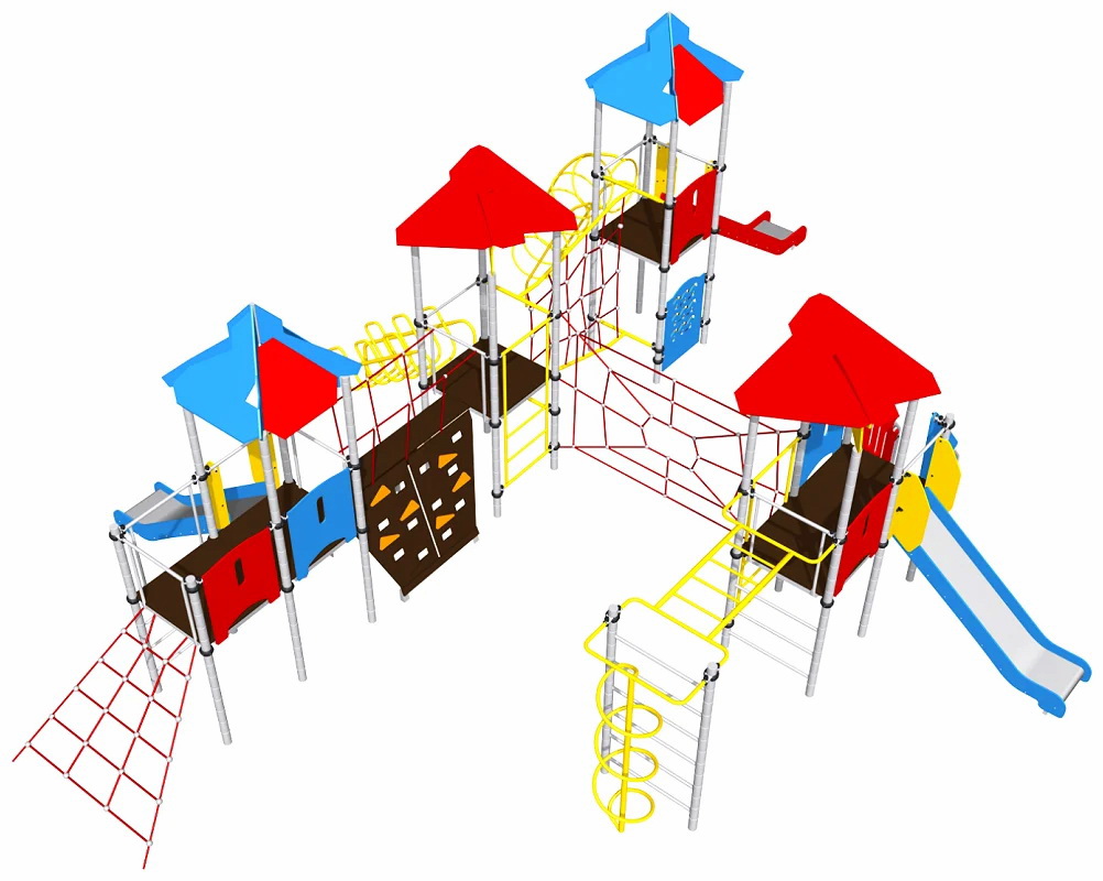 Игровой комплекс «Romana 101.66.00»