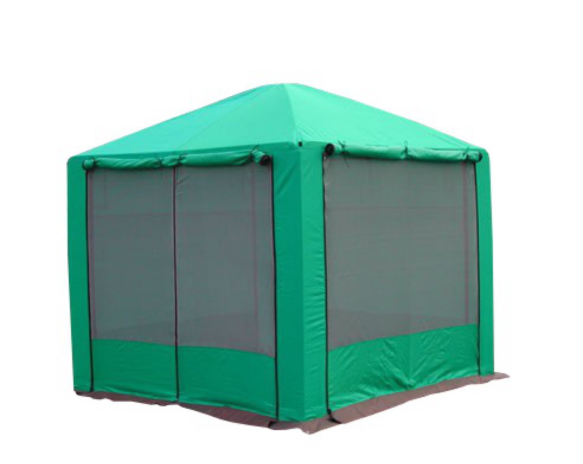 Шатер Митек ПИКНИК 3,0х3,0 (зеленый)