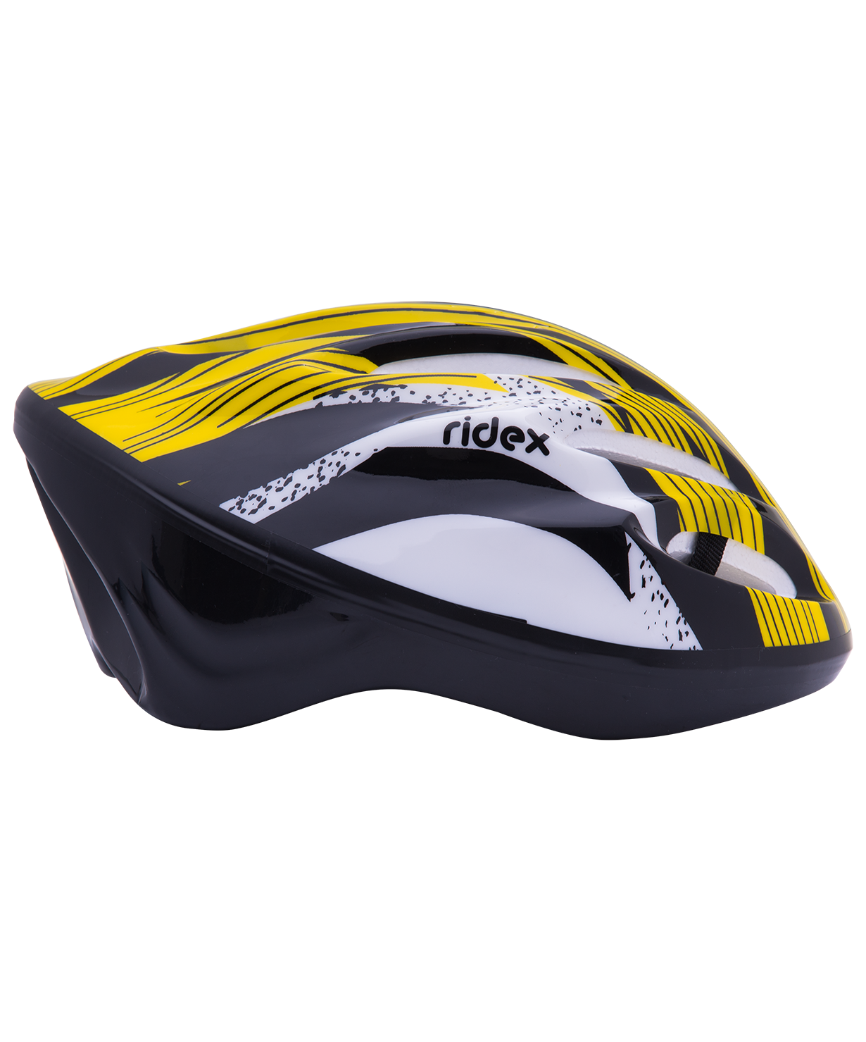 Шлем защитный Cyclone, желтый/черный