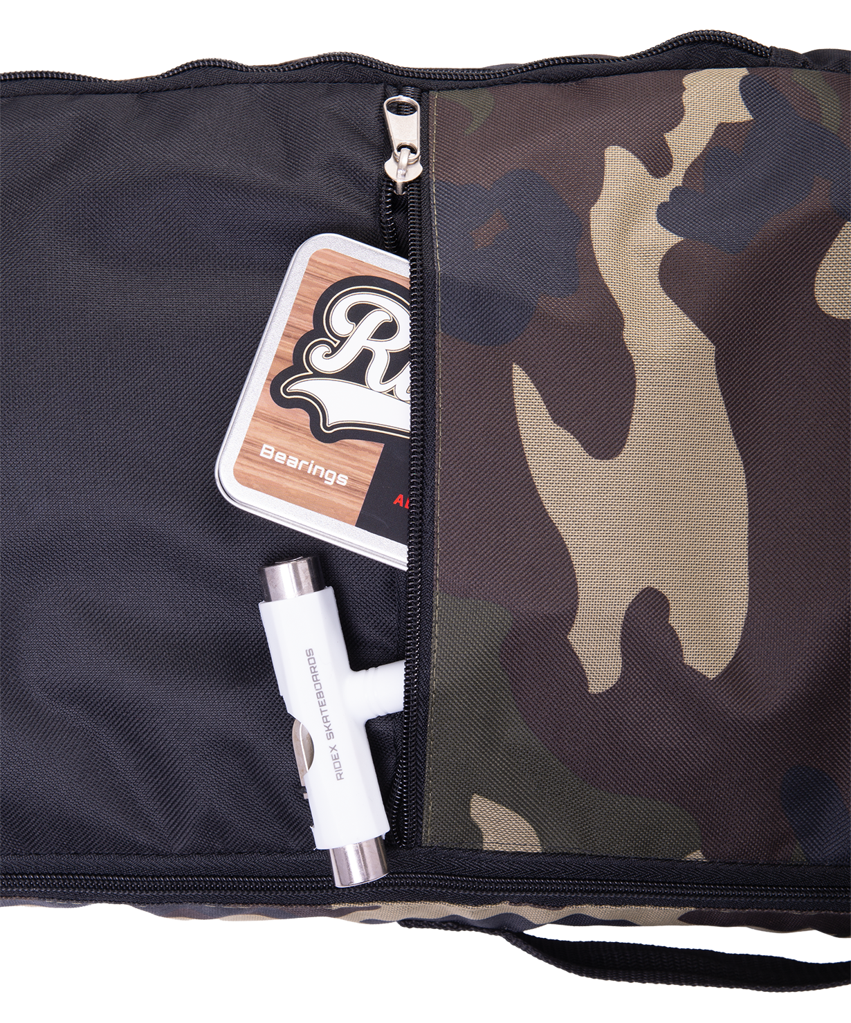 Чехол для скейтборда SkateBag, Camo