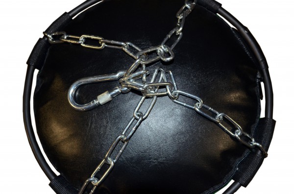 Боксерский мешок РОККИ винилискожа 120x40 см