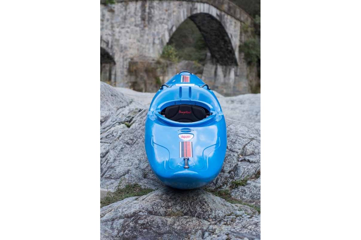 Каяк DR9 Dragorossi