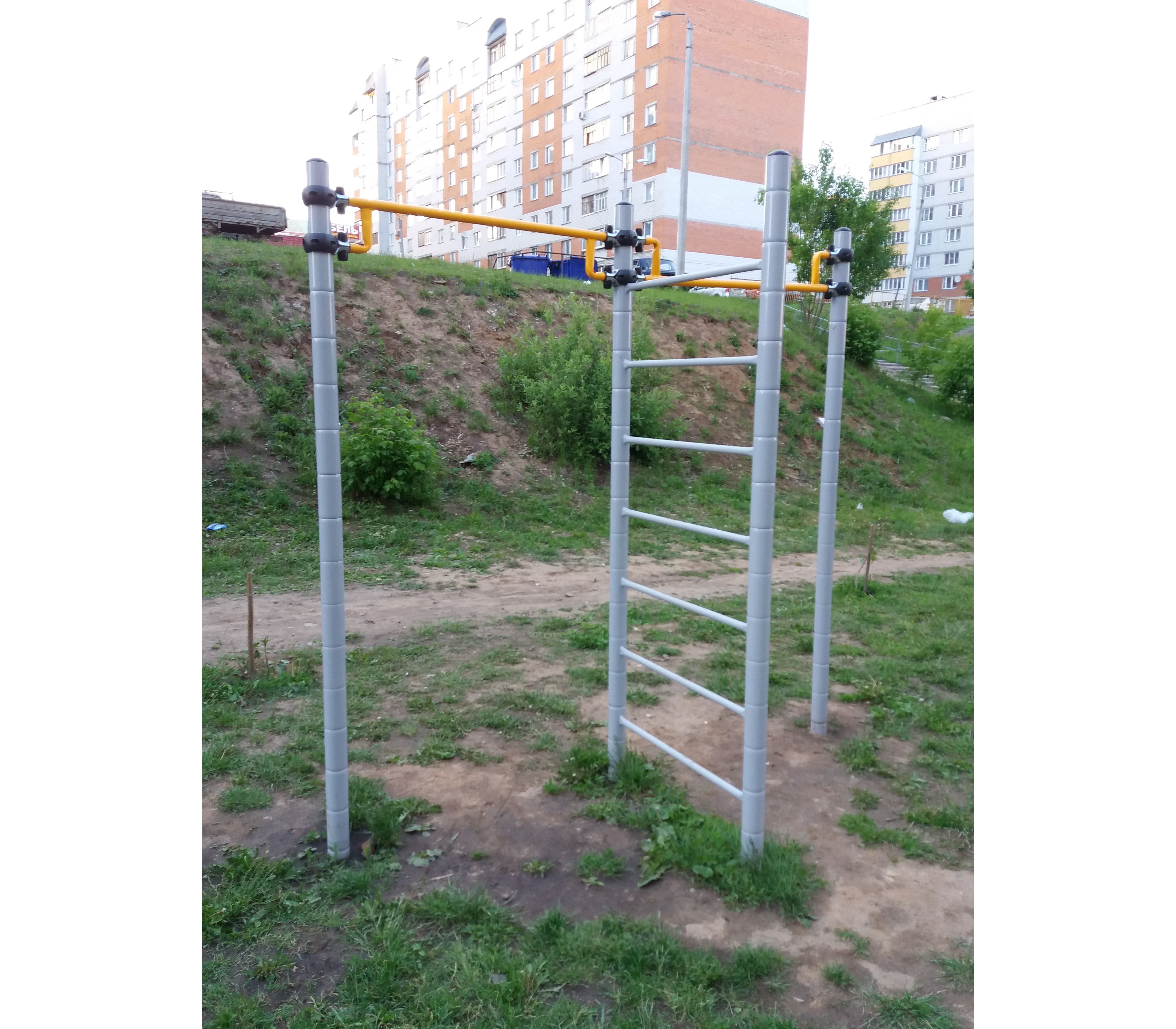 Турник Workout Romana 204.14.00