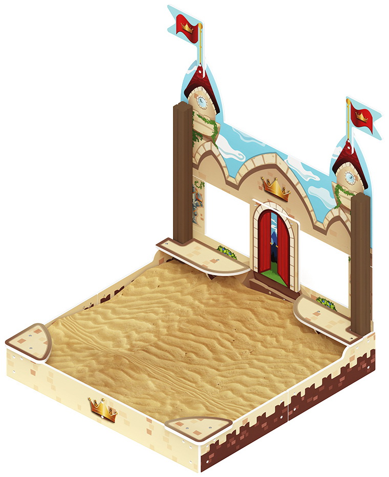 КОРОЛЕВСТВО песочница ИО 5.15.01-01