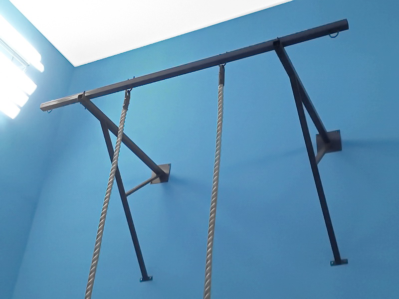 Подвеска для канатов и шестов на 4 элемента (04.406)