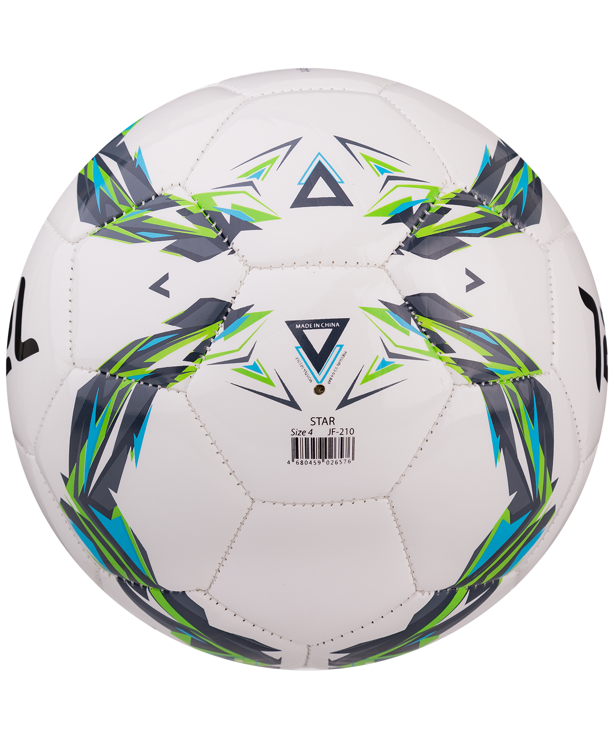 Мяч футзальный JF-210 Star №4