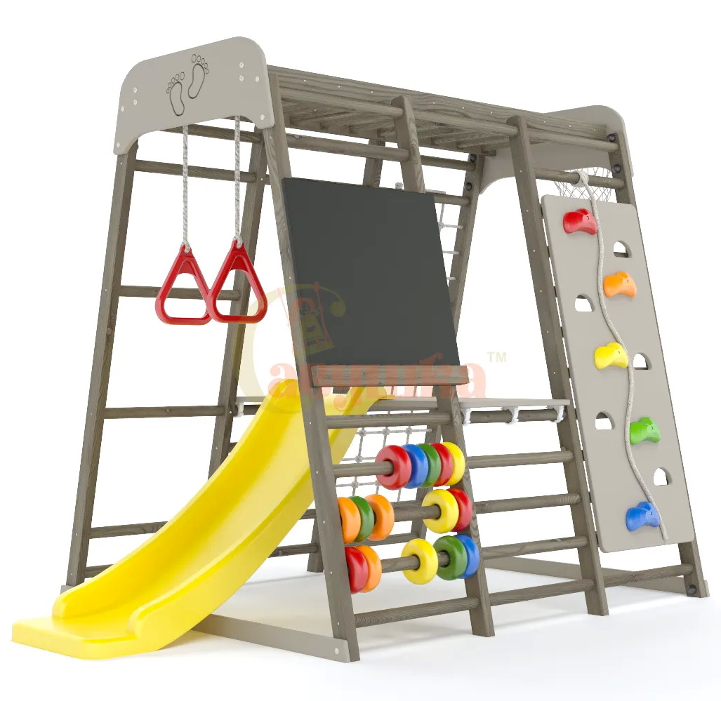 Игровой комплекс Савушка НЕПОСЕДА 3