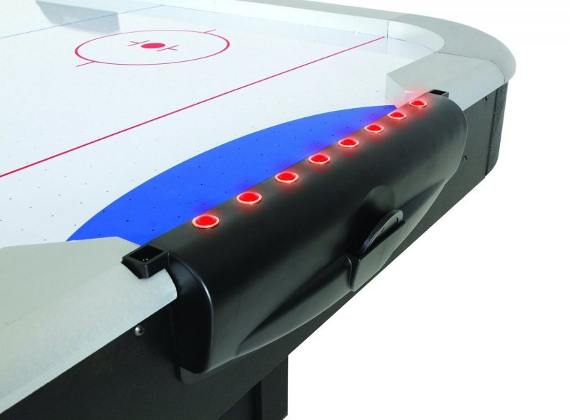 Аэрохоккей Atomic Power Play 7 ф (214 х 117 х 79 см, черный)