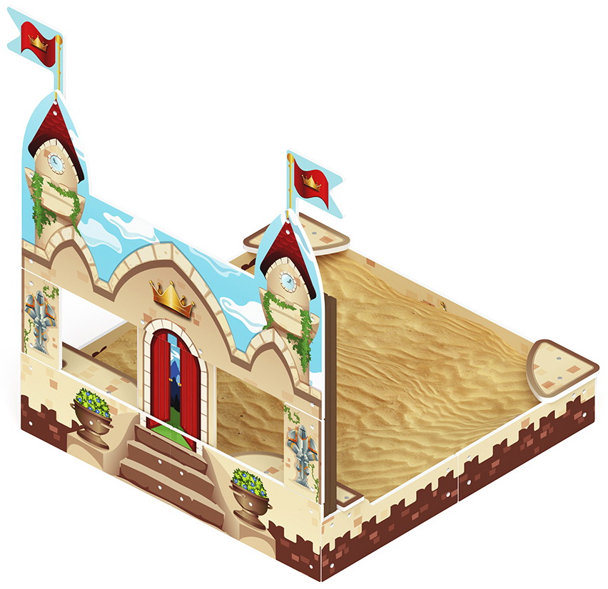 КОРОЛЕВСТВО песочница ИО 5.15.01-01