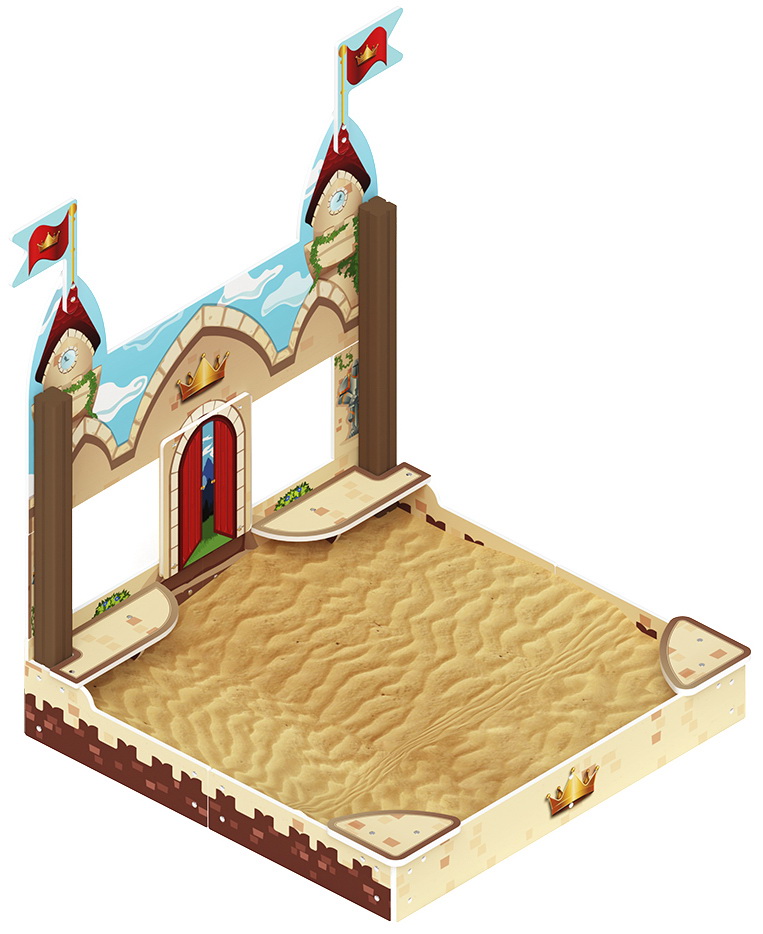 КОРОЛЕВСТВО песочница ИО 5.15.01-01