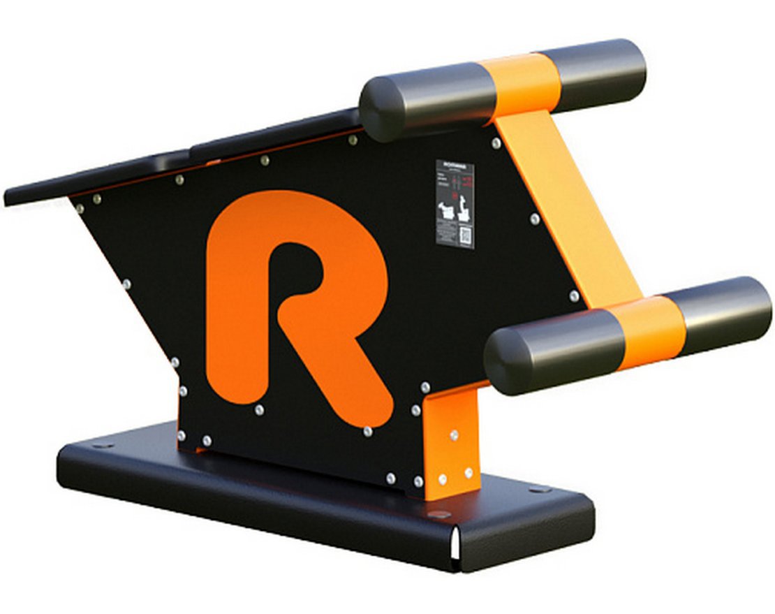 Тренажер уличный СКАМЬЯ ДЛЯ ПРЕССА Romana 207.02.10