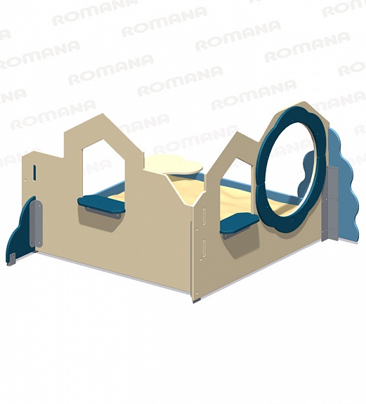 Игровой модуль Romana 115.53.00