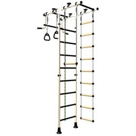 Специальная цена на Детский спортивный комплекс Комета-1 в цвете белый антик/золото - 7990 руб.