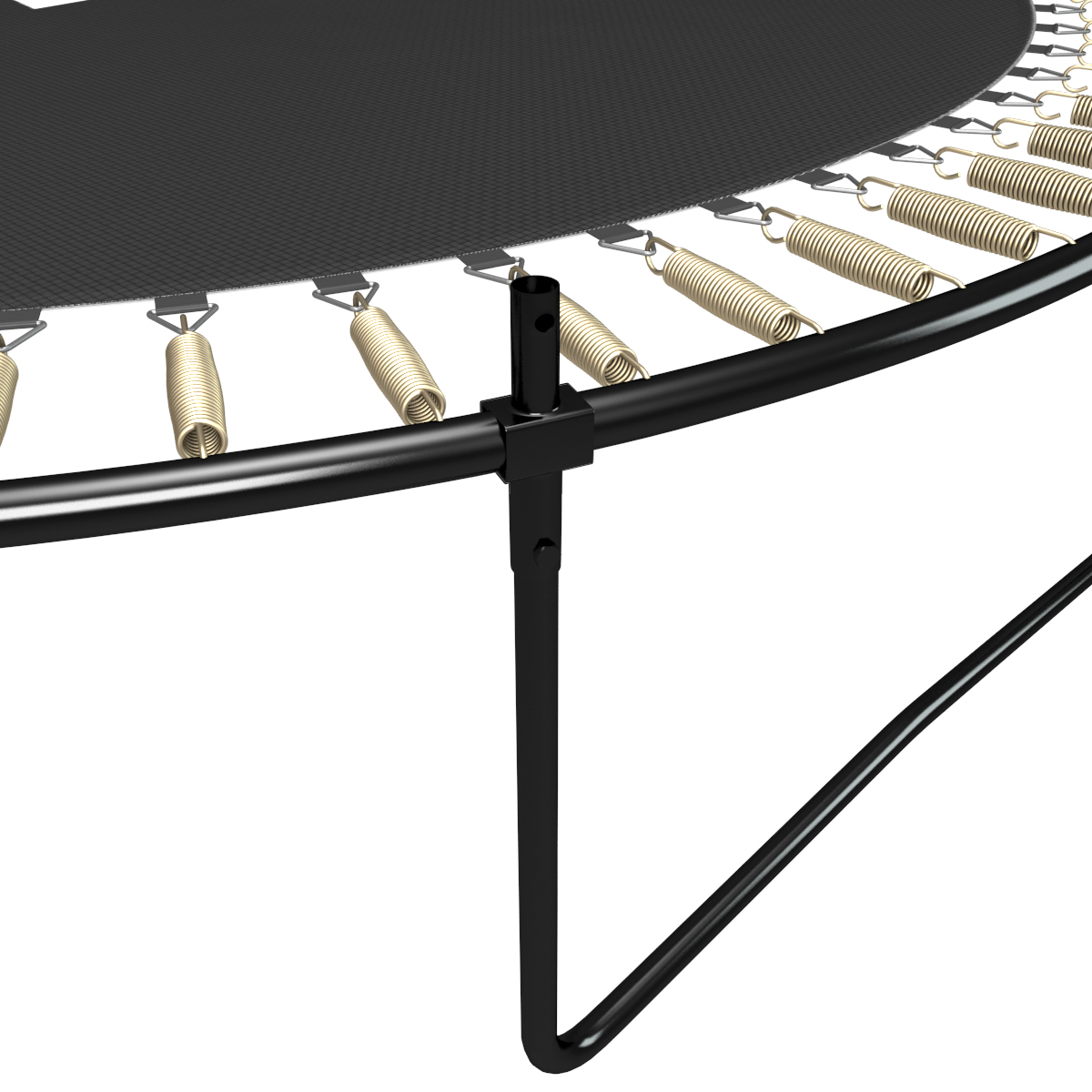 Батут UNIX line 16 ft SUPREME GAME (blue)