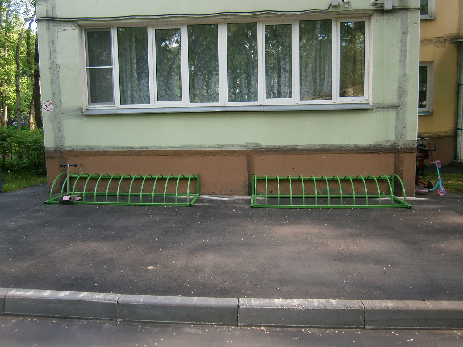 Велопарковка Air Gym ВП 5