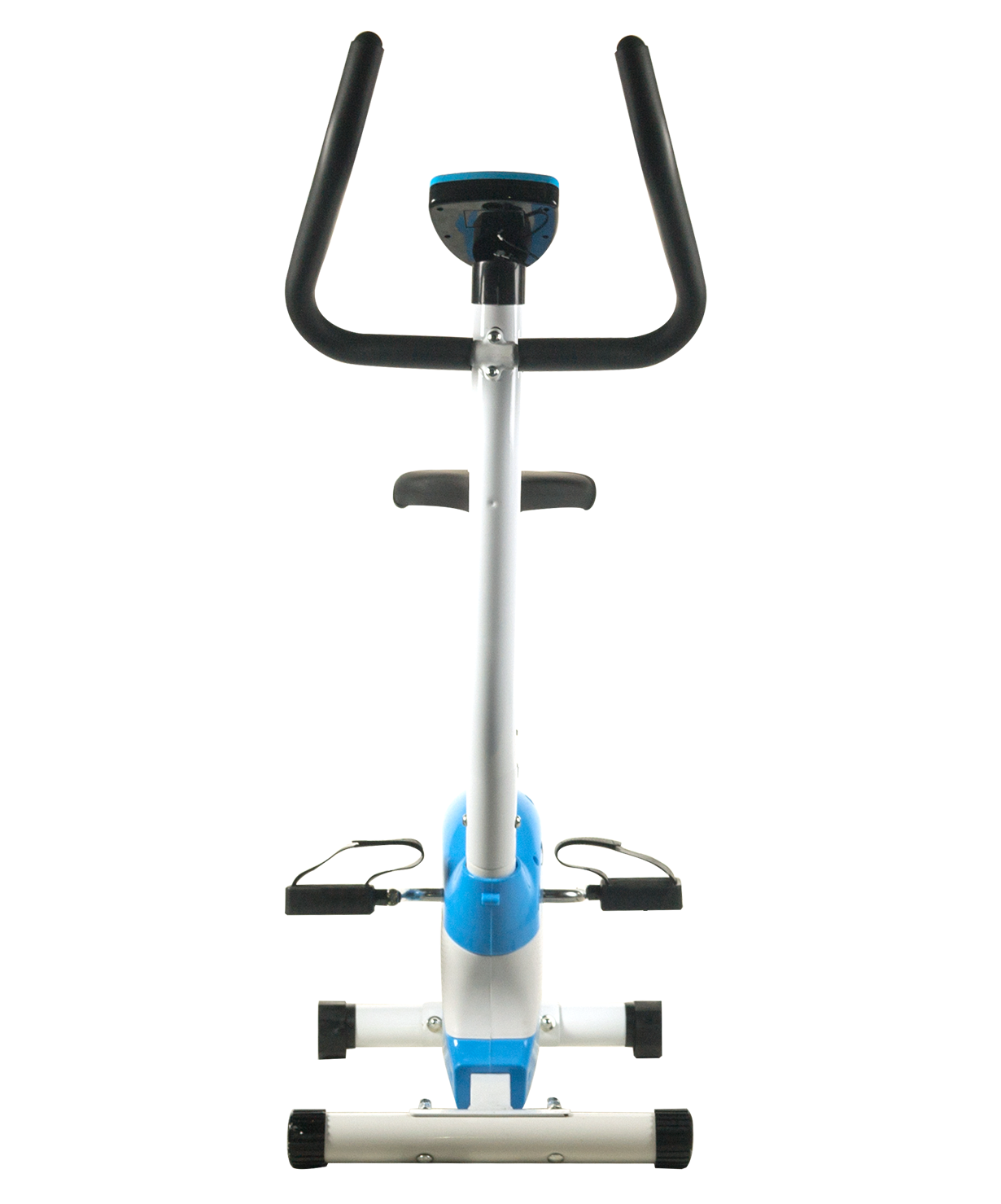 Велотренажер STARFIT BK-201 Basic, ременной