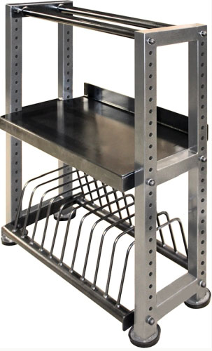 Стойка для CROSSFIT (13.7104)