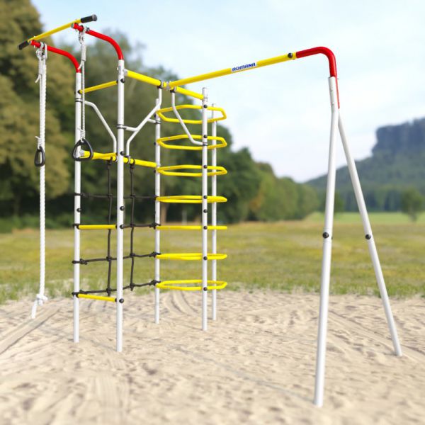 Детский спортивный комплекс для дачи КОСМОС Romana 103.21.05 (без качелей)