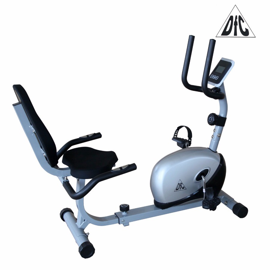 Велотренажер DFC B3.2R горизон. магн.