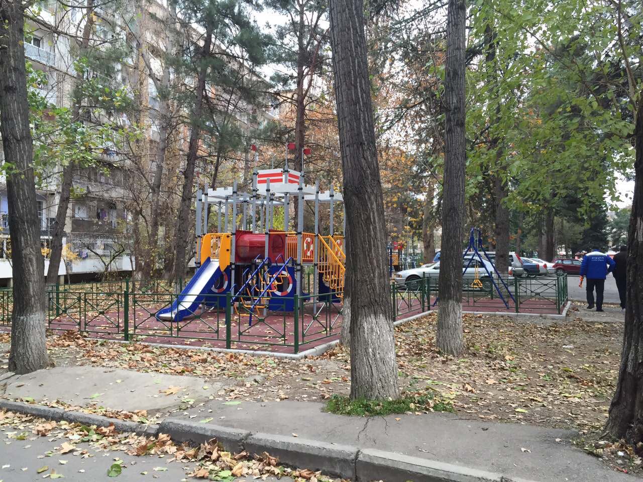 Детская площадка Пароход «Romana 101.28.00»