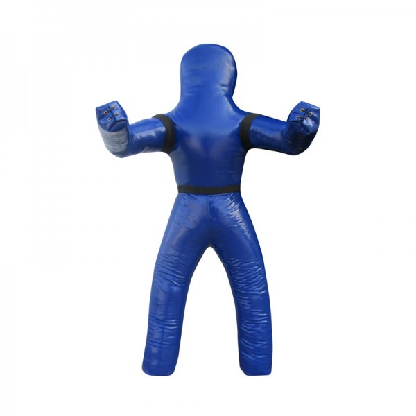 Манекен для борьбы двуногий Рокки 170 см тент