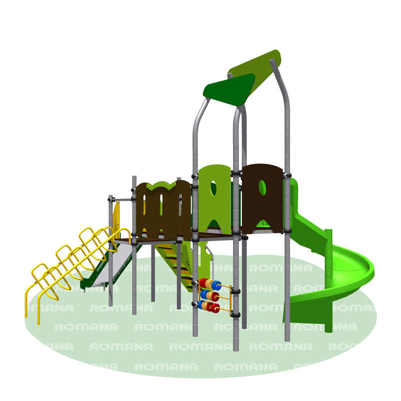 Игровой комплекс «Romana 101.17.02»