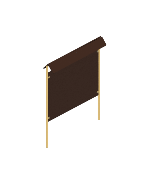 Доска объявлений МФ 62.01.01