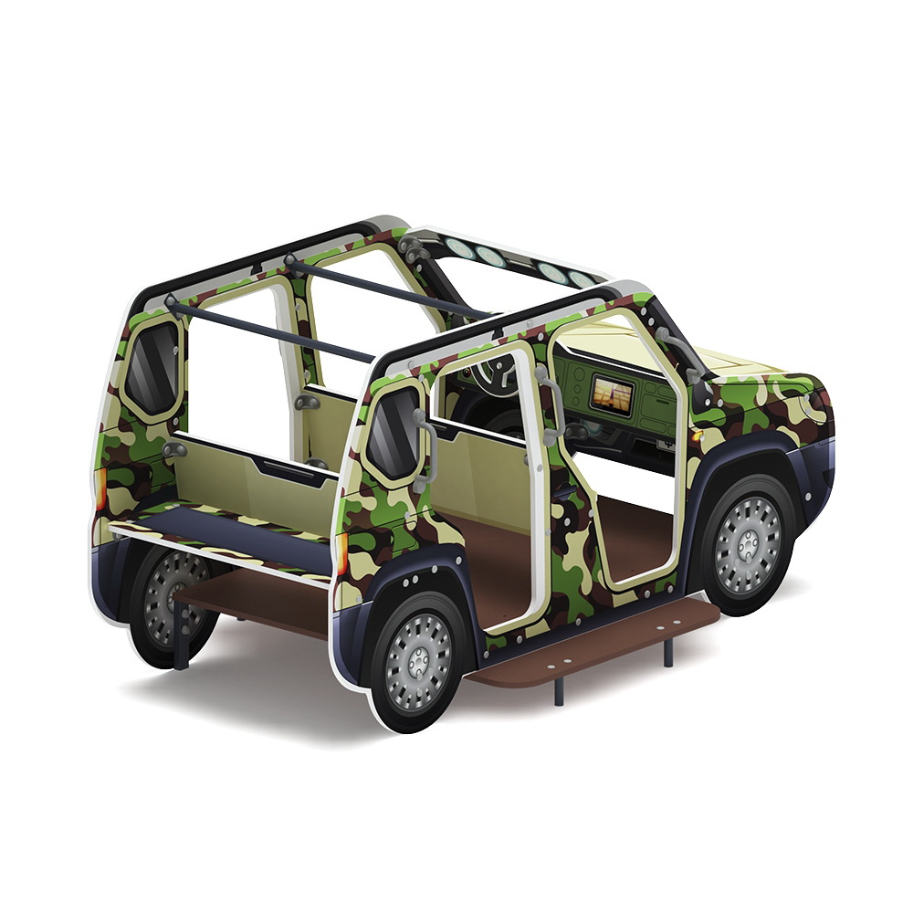 ДЖИП САФАРИ ДВОЙНОЙ игровая форма МФ 10.03.11-10