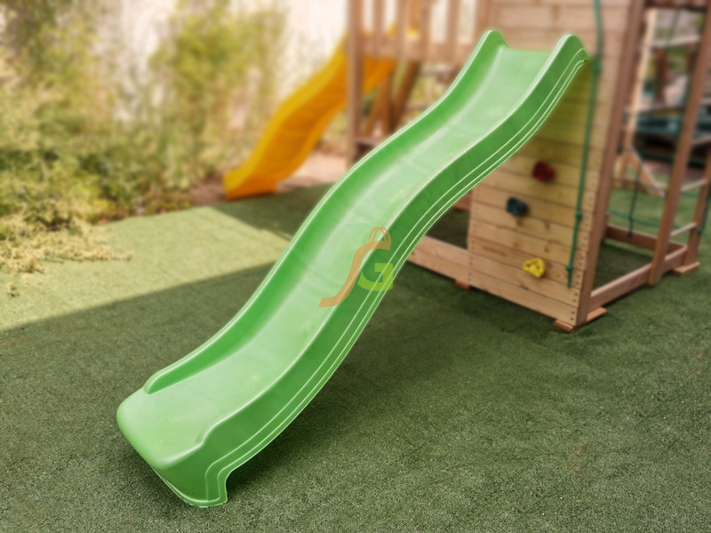 Скат для горки Hapro (L 2.2 м) IgraGrad