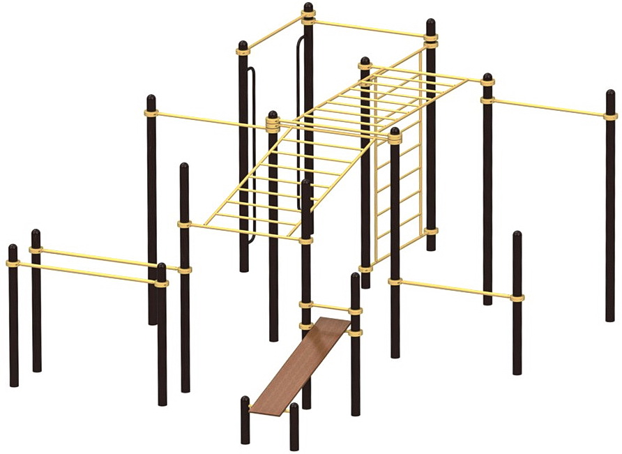 Большой спортивный комплекс 100 YSK100