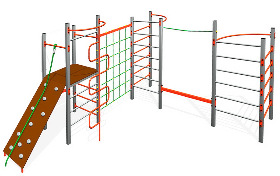 Спортивный комплекс ZION СГК-46 (КС073)